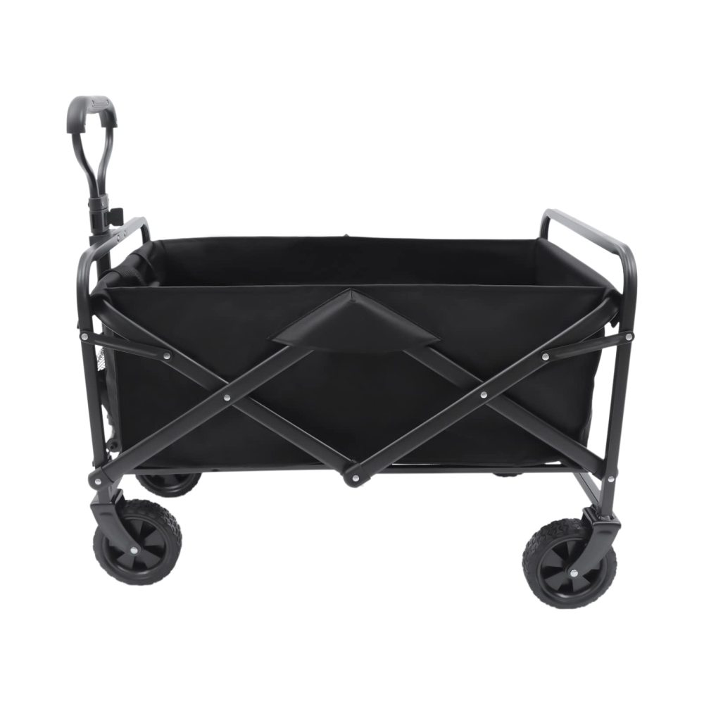 Sekey Charrette de Transport Pliable Chariot de Transport Jardin