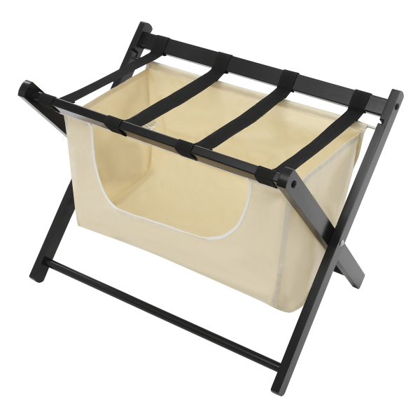Porte-bagages pliable, support de bagages pliable, porte-bagages pour chambres d'amis, chambres à coucher, salons ou chambres d'hôtel
