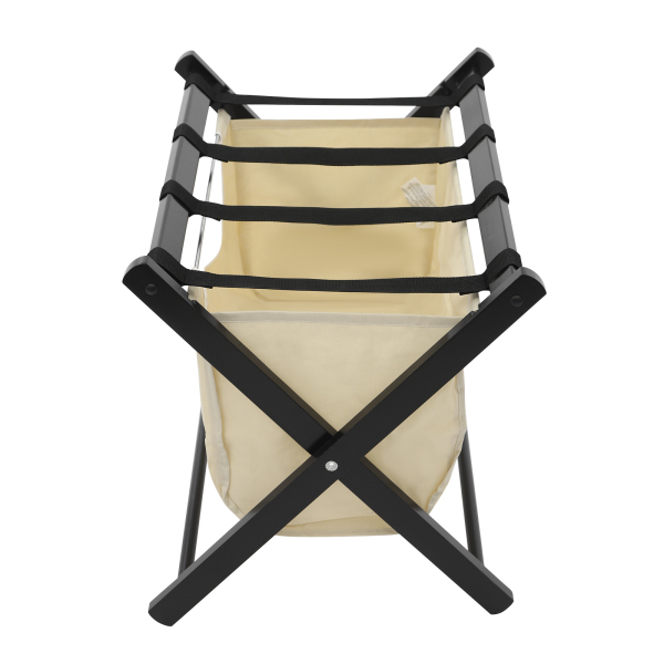 Porte-bagages pliable, support de bagages pliable, porte-bagages pour chambres d'amis, chambres à coucher, salons ou chambres d'hôtel