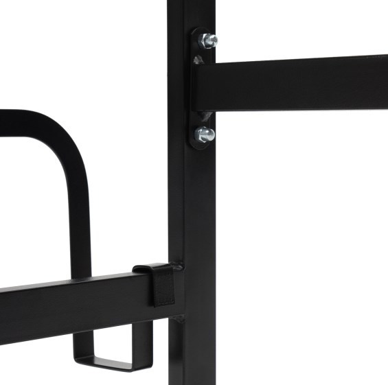 Égouttoir à vaisselle à 2 niveaux au-dessus de l'évier, égouttoir à vaisselle à 2 niveaux en acier inoxydable avec porte-ustensiles, planche à découper, bloc à couteaux (62 cm)