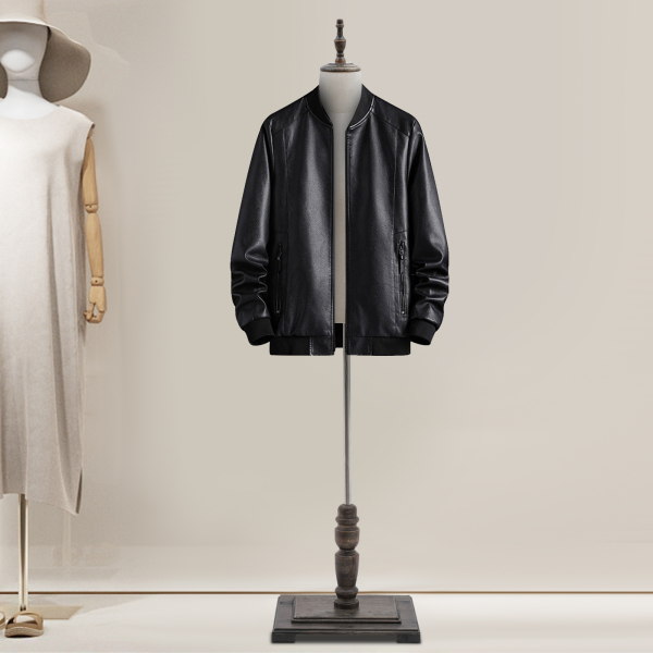 Mannequin homme avec support, mannequin demi-corps, mannequin de couture - Sans poignées, lin fin pour homme + version européenne antique