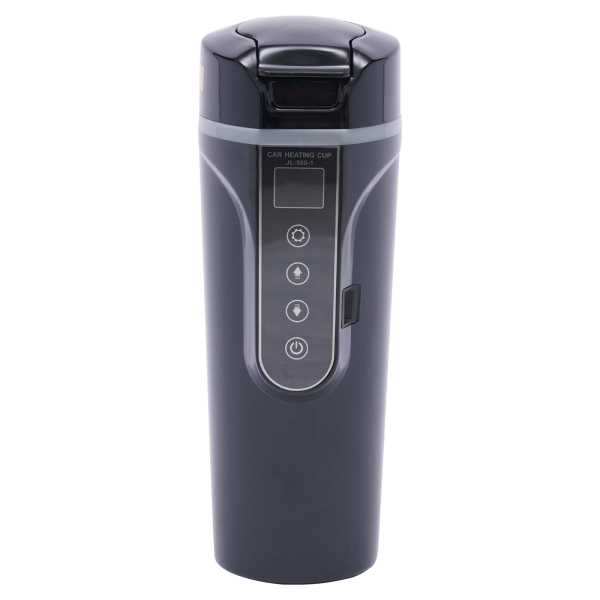 Tasse chauffante 12.0V voiture camion maison voiture petit appareil électronique affichage LED bouteille d'eau Tasse chauffante 12.0V voiture camion maison voiture petit appareil électronique affichage LED bouteille d'eau