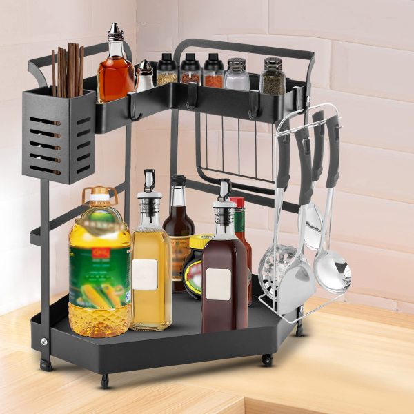 Range Tasse LEMIKKLE Accessoires De Bar à Café Et Porte-gobelets, Organisateur Et Organisateur Salle De Bain