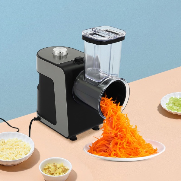 Coupe-légumes électrique, Coupe-légumes professionnel, Coupe-légumes électrique