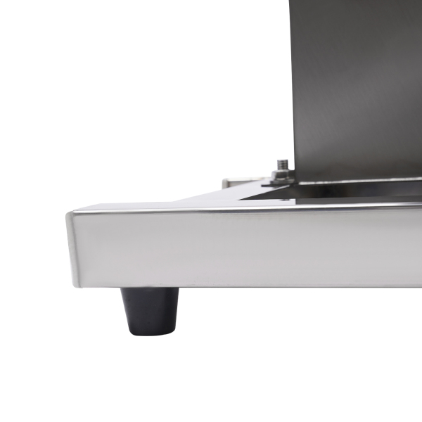 Broyeur de fruits, machine de broyage standard européenne, broyeur argenté, 20,47 x 11,81 x 14,96 pouces, 60 W, pour broyer les fruits pelés et coupés en dés Broyeur de fruits, machine de broyage standard européenne, broyeur argenté, 20,47 x 11,81 x 14,96 pouces, 60 W, pour broyer les fruits pelés et coupés en dés