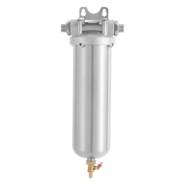 Filtre à eau 4 points 1 à 4, filtre à eau sous évier, filtre à eau haute capacité pour eau rurale et eau d'usine