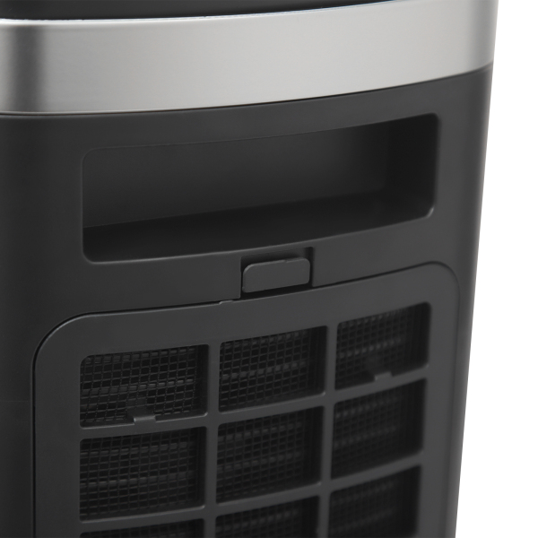 Chauffage électrique portable, chauffage électrique avec minuterie, chauffage d'intérieur avec humidification de l'air