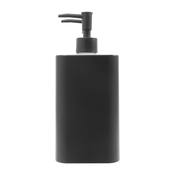Chauffe-huile de massage avec distributeurs de bouteilles d'huile, chauffe-huile de massage électrique, chauffe-huile de massage - Double bouteille noire