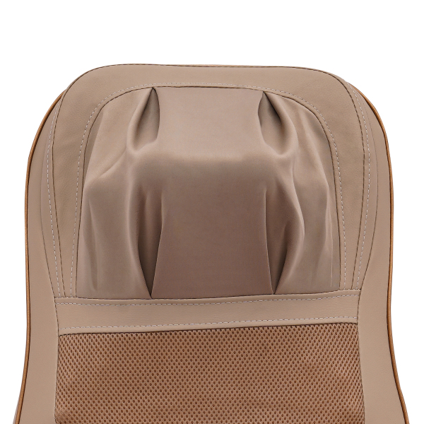 Massage du cou des épaules du dos des cuisses utilisé sur un canapé inclinable Chaise de bureau Vitesses de massage 3 niveaux Massage du cou des épaules du dos des cuisses utilisé sur un canapé inclinable Chaise de bureau Vitesses de massage 3 niveaux