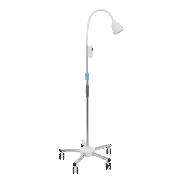 Éclairage mobile de cinq pieds à lumière froide avec panneau de commande LED-1 Éclairage mobile de cinq pieds à lumière froide avec panneau de commande LED-1