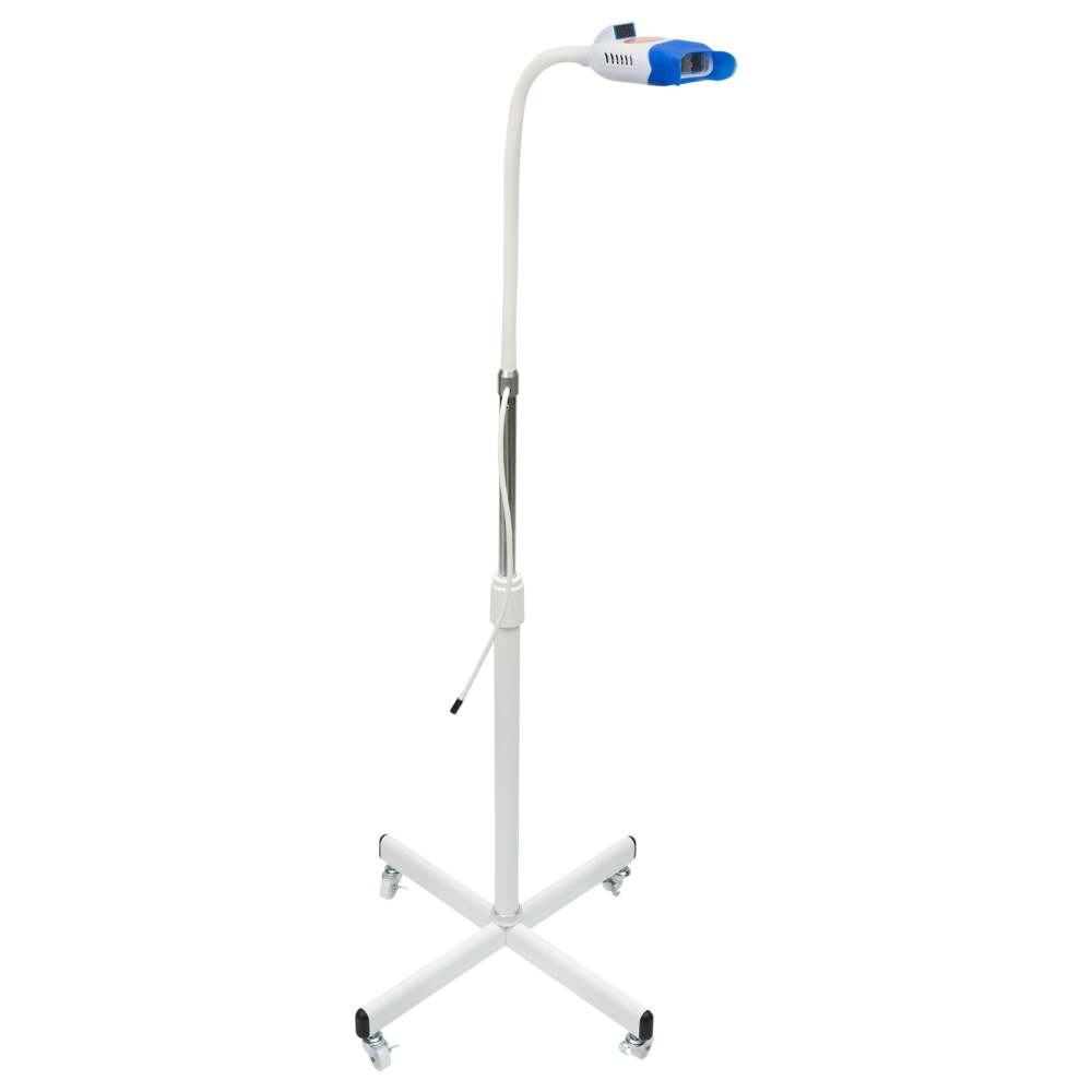 Lampe De Blanchiment Dentaire MD666 - Lumière Froide Bleue, Portable Avec écran Digital Et Télécommande - Neuf