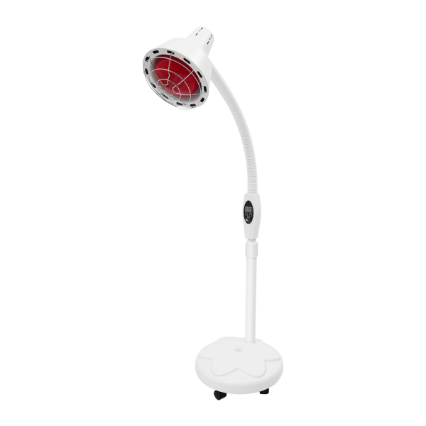Ampoule infrarouge halogène E27 250W rouge PHILIPS - Jardiland