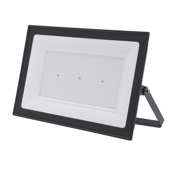 Projecteur LED 400 W, projecteur d'extérieur 32 000 lm avec prise certifiée UL, étanche IP66, lumière blanche du jour 6 500 K