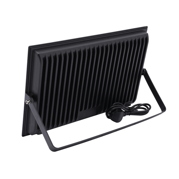 Projecteur LED 400 W, projecteur d'extérieur 32 000 lm avec prise certifiée UL, étanche IP66, lumière blanche du jour 6 500 K
