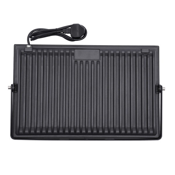 Projecteur LED 400 W, projecteur d'extérieur 32 000 lm avec prise certifiée UL, étanche IP66, lumière blanche du jour 6 500 K