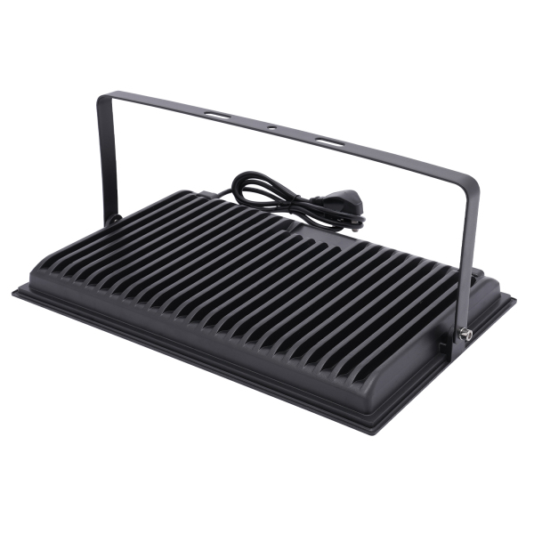 Projecteur LED 400 W, projecteur d'extérieur 32 000 lm avec prise certifiée UL, étanche IP66, lumière blanche du jour 6 500 K
