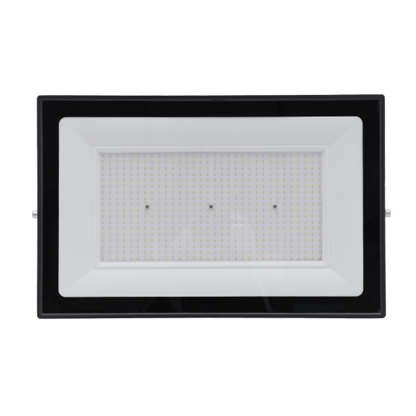 Projecteur LED 400 W, projecteur d'extérieur 32 000 lm avec prise certifiée UL, étanche IP66, lumière blanche du jour 6 500 K