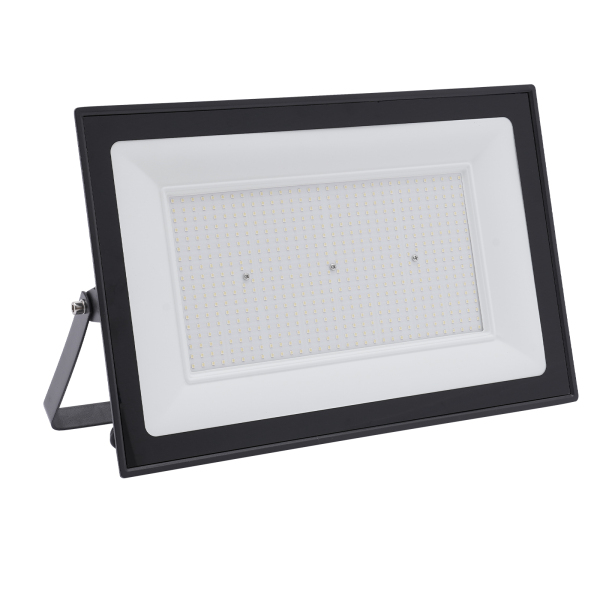 Projecteur LED 400 W, projecteur d'extérieur 32 000 lm avec prise certifiée UL, étanche IP66, lumière blanche du jour 6 500 K