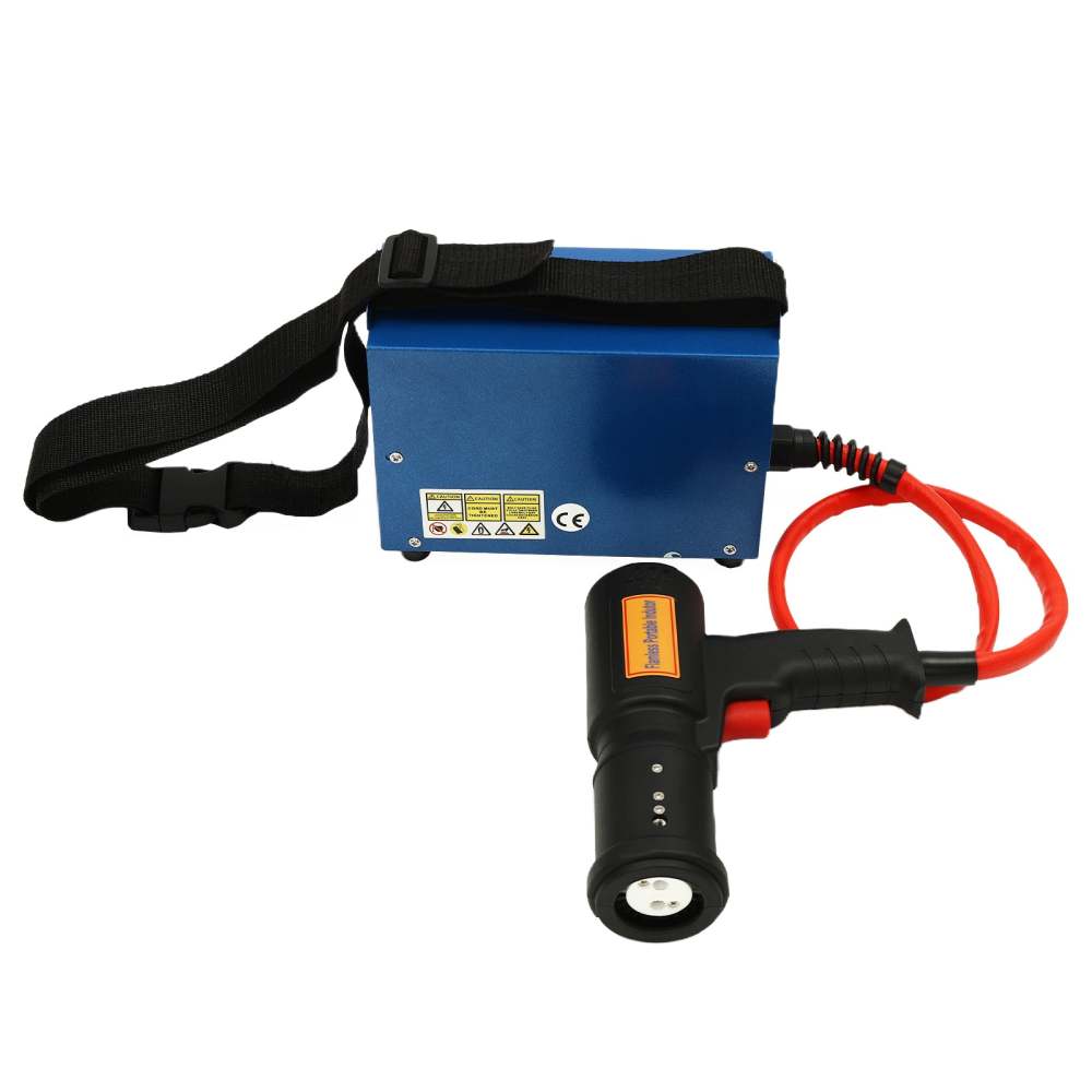 Chauffage Par Induction 1500W – Kit 4 Pièces Pour Métal – Dévisser Vis Rouillées, Forge