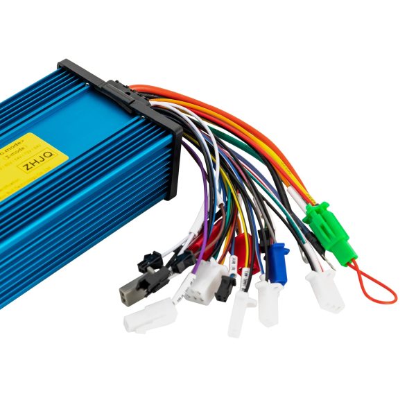 Contrôleur Vélo électrique 36/48V 250/350W 15A – SODIAL Sans Balais