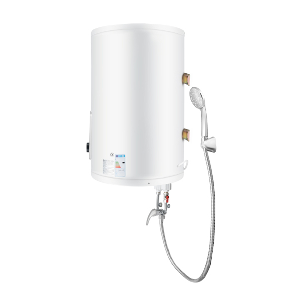 Chauffe-eau électrique à réservoir à affichage numérique, 2 kW 220 V 35L