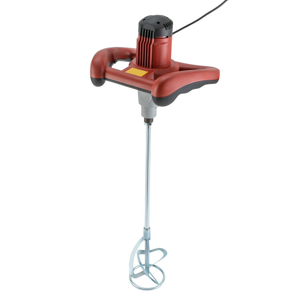 1500W poche 6 mélangeur électrique pour agitation mortier peinture