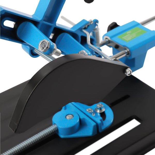 Support Fixe Pour Meuleuse D'angle - Support De Meule, Couleur Bleue, Marque Candeon, Neuf