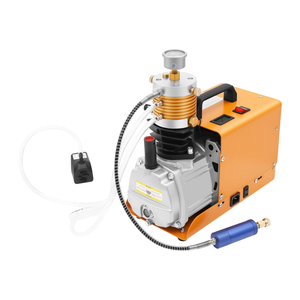 Compresseur Air PCP 300 W 30 MPa,VEVOR ... - Leroy Merlin