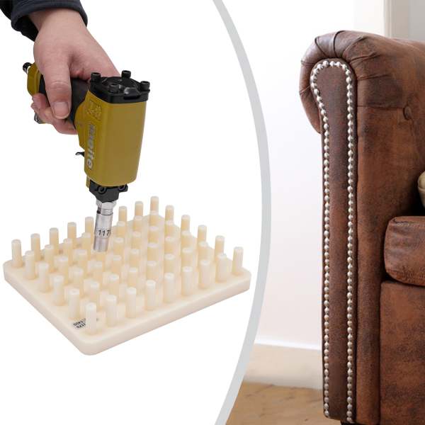 Kit De 600 Anneaux De Retenue Type E (E-Clips) - Acier Inoxydable, 10 Tailles De 1.5 à 10 Mm