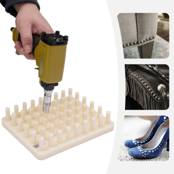 Cloueuse pneumatique Pistolet à ongles 1170 pneumatique portable