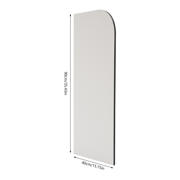 Paravent pour urinoir, Paravent pour urinoir mural pour hommes, Gris clair, 40*90cm Paravent pour urinoir, Paravent pour urinoir mural pour hommes, Gris clair, 40*90cm