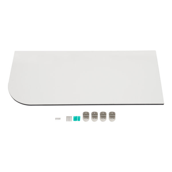 Paravent pour urinoir, Paravent pour urinoir mural pour hommes, Gris clair, 40*90cm Paravent pour urinoir, Paravent pour urinoir mural pour hommes, Gris clair, 40*90cm