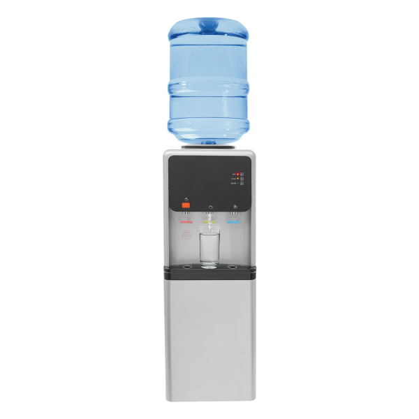 Distributeur d'eau chaude et froide SJYTD-22 à chargement par le haut, sur pied