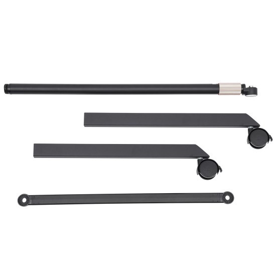 Lampe croissant d'extension de cils, éclairage de beauté, lampadaire LED Lampe croissant d'extension de cils, éclairage de beauté, lampadaire LED