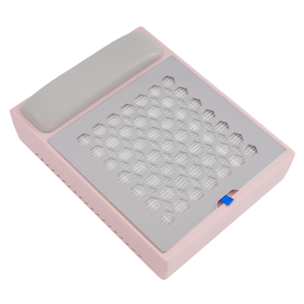 Aspirateur à ongles 56 W, dépoussiéreur d'ongles, 4 200 tr/min, avec filtre - Rose Aspirateur à ongles 56 W, dépoussiéreur d'ongles, 4 200 tr/min, avec filtre - Rose