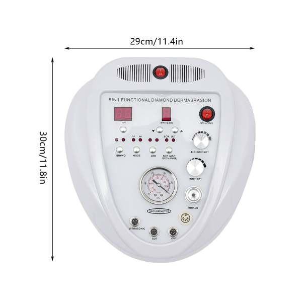 Appareil Multifonction 5en1 Soin Visage - Marque Weelko - Occasion