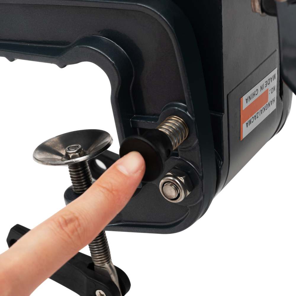 Moufles à Eau Pour Moteurs De Bateaux - Rinçage Moteur Hors-Bord Anti-Colmatage