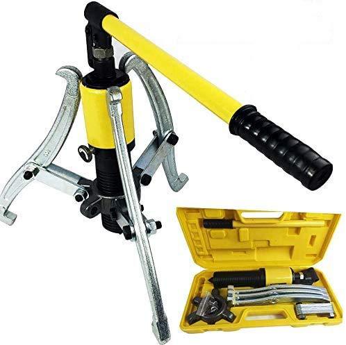 Pompe Hydraulique Électrique 220V 750W - 700 Bar - 7L - Valve Manuelle