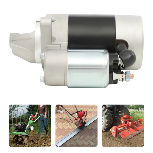 Moteur de générateur 12V 1Kw pour Moteur Diesel refroidi à l'air 178F 186F 188F
