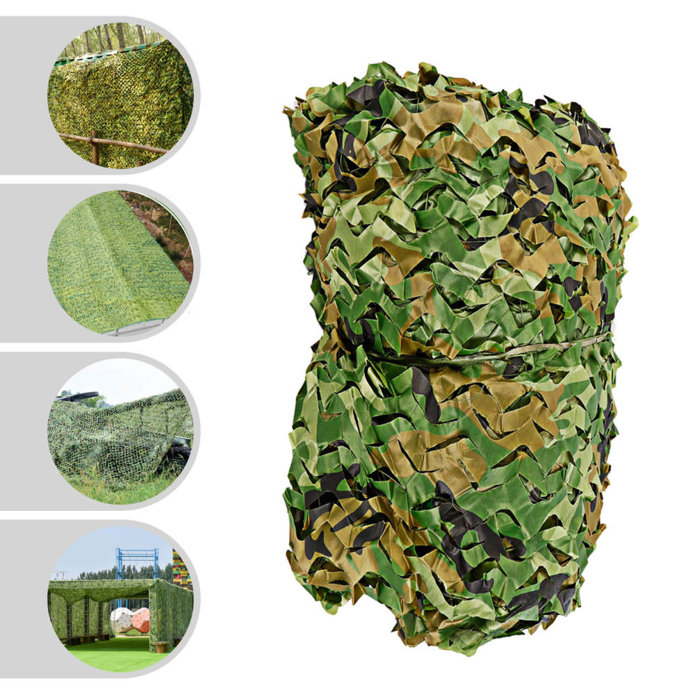Store - Store Banne,Filet De Camouflage Militaire Gazébo,filet D'ombrage,décoration De Jardin