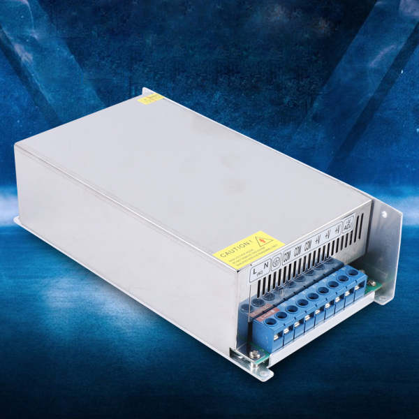 Bloc d'alimentation 48 V 20 A 1000 W - Affichage du pilote - Alimentation : 220 V - Protection contre les surcharges