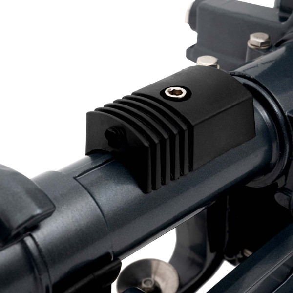 Moteur Hors-bord 2 Temps 49CC 3,5CV – Refroidissement Par Eau – Pour Bateau