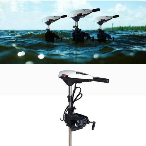 Moteur Electrique Bateau Et Barque : Les Grandes Marques à Petits Prix