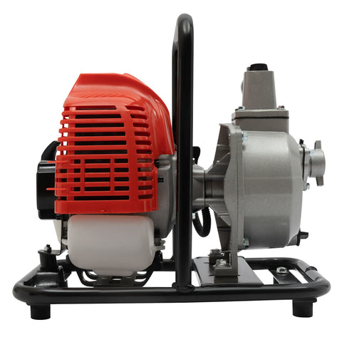 CNCEST Pompe à eau à essence 40.2 CC 2 temps
