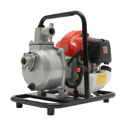 CNCEST Pompe à eau à essence 40.2 CC 2 temps