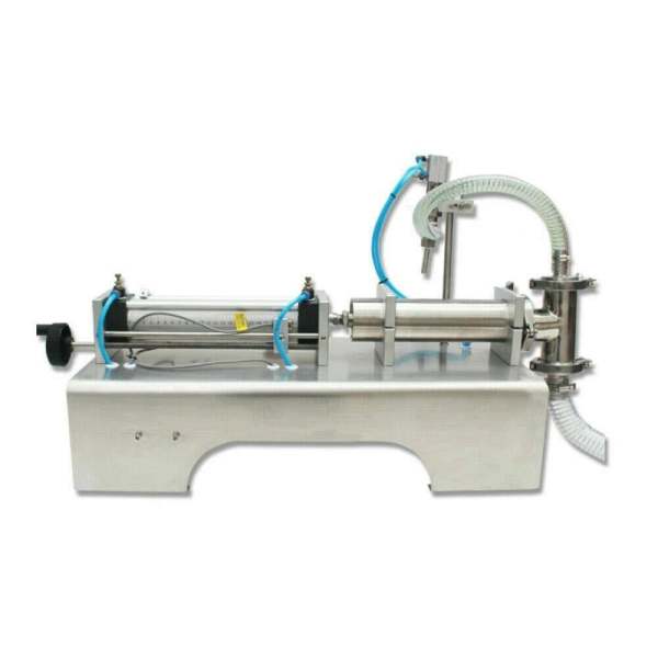 100-1000 ml - Machine de remplissage pneumatique automatique - Machine de remplissage liquide cosmétique