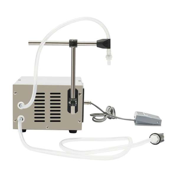 LT130 Machine de remplissage automatique avec commande numérique et liquide 220 V