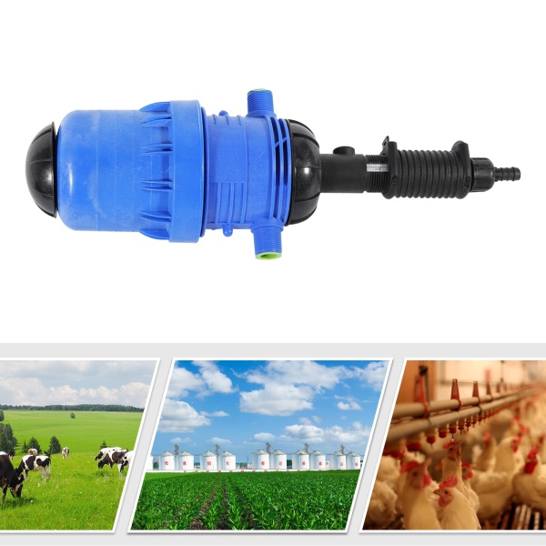 Injecteur D'engrais Automatique Réglable,doseur De Diluant Liquide De