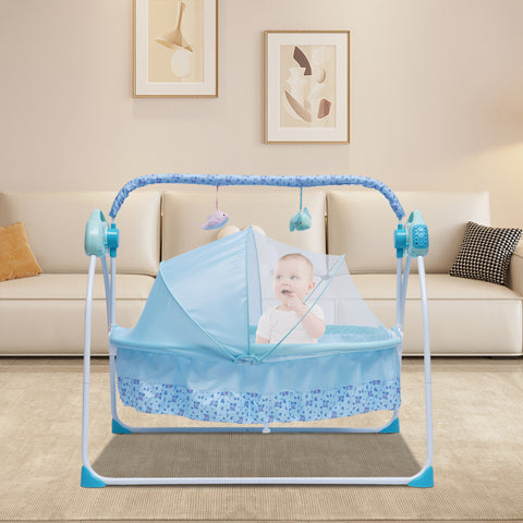 Balançoire électrique Pour Bébé 4en1 – Mastela