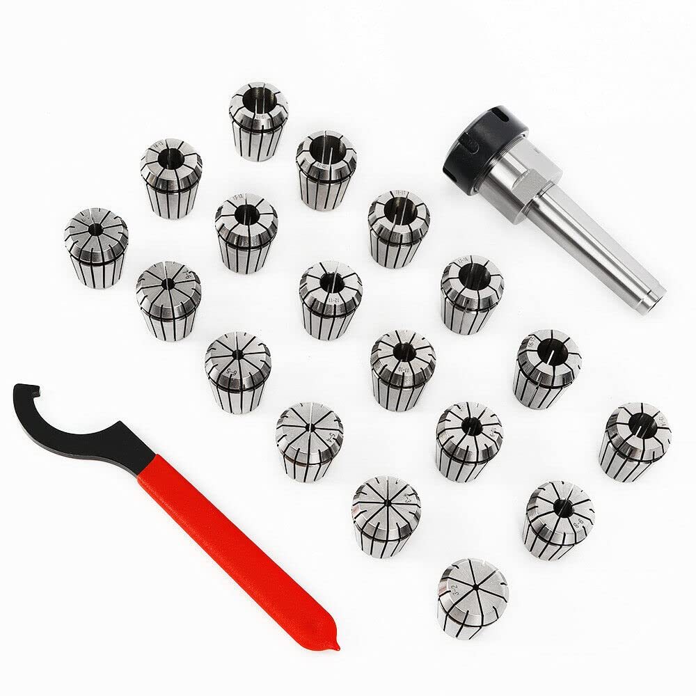 Pince De Serrage ER32 - Classe 2 - 868503 - Rubix Engineering